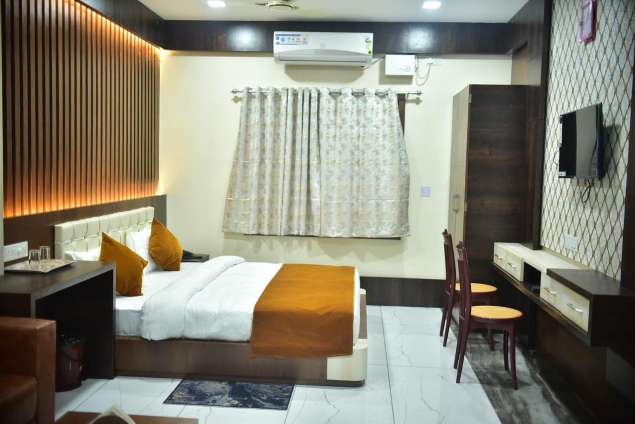 Hotel Sai Krishna Balasore Exterior foto